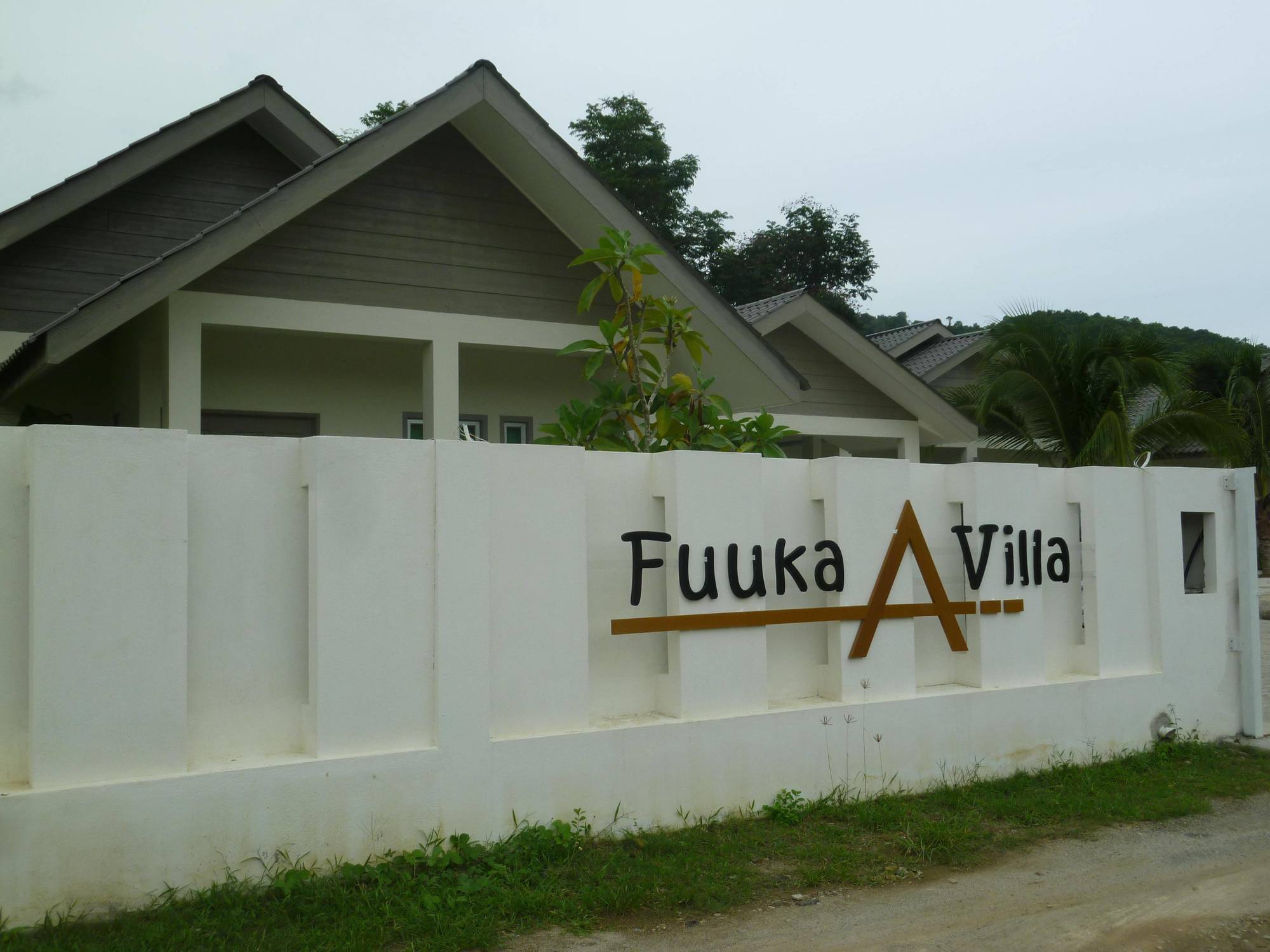 Fuuka Villa Pantai Cenang  Dış mekan fotoğraf