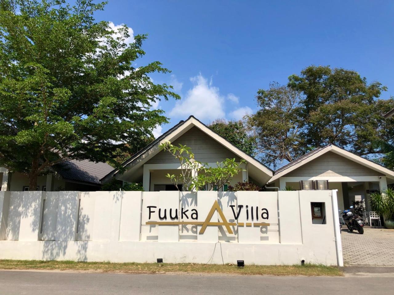 Fuuka Villa Pantai Cenang  Dış mekan fotoğraf
